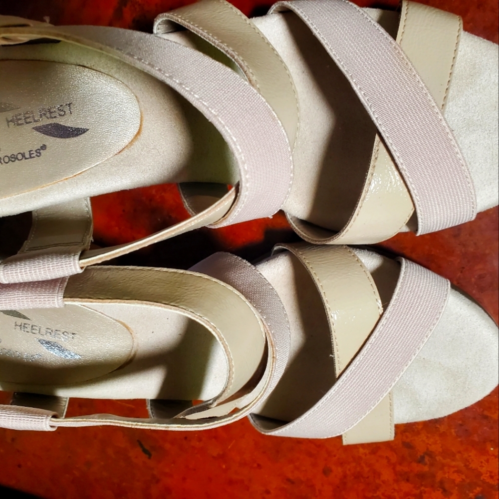 A2 Aerosol Size 9 Heels